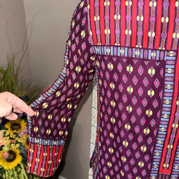 Nanette Lepore • Silk Blouse - Picture 11 of 11